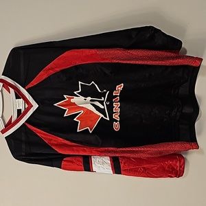 Hockey Canada small jersey